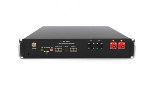 Produk Anyar Deep Cycle 48V 50AH Lithium Ion Lifepo4 Battery Pack kanthi Fungsi