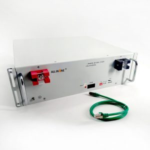 ALL IN ONE baterai lithium ion 48v Panyimpenan surya Baterai lithium 50Ah 100Ah 200Ah Solar Energy Lithium Polymer baterai Bank