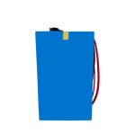 Kapadhetan Energi Tinggi 48V 30Ah kanggo Skuter Listrik Motor Lithium Ion Battery