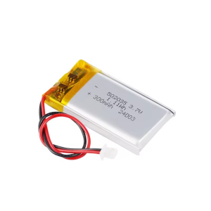 OEM Custom 502035 300mAh 1.11Wh Baterai Lipo Isi Ulang
