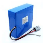 Baterai Lithium 60 Volt 30Ah 50Ah Li-Ion Baterai Lithium Kanggo Skuter Listrik