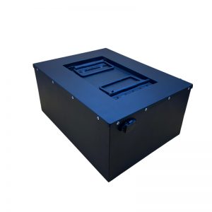 Pasokan listrik batere lifepo4 sing bisa digunakake 60V50Ah kanggo mobil wisata listrik