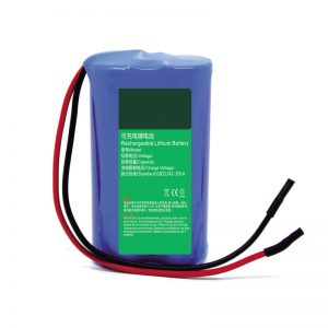 18650 7.2V 2.5Ah Sensor elektronik konsumen batere baterai lithium