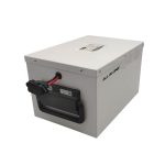 ALL IN ONE Baterei LiFePO4 umur dawa kanggo Sistem Panyimpenan Energi kluwarga