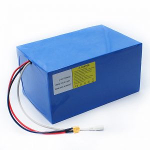 ALL IN ONE scooter listrik kendaraan motor 72V 30Ah baterai lithium