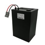 KABEH ING SATU 72V40Ah batere urip prismatic lifepo4 kanggo sepeda listrik