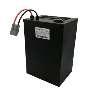 KABEH ING SATU 72V40Ah batere urip prismatic lifepo4 kanggo sepeda listrik