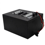 Paket Baterai LiFePO4 Kustom 72v 60ah Baterai Kendaraan Listrik Lithium Ion Pack untuk Mobil EV