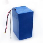 kabeh ing siji kendaraan motor skuter listrik 72V 30Ah baterai baterai lithium