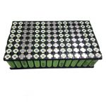 Paket batere baterai lithium ion 72V 30AH sing bisa diisi ulang promosi anyar kanggo mobil panyimpenan energi