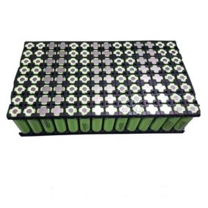 Paket batere baterai lithium ion 72V 30AH sing bisa diisi ulang promosi anyar kanggo mobil panyimpenan energi