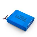 Batere 3.7V 2450 2600 3900 4000 4500 4700 5000 6000 9000Mah Polimer Baterai Lipo