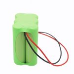 Bateri sing bisa dicabut maneh NiMH AA 2100mAh 7.2V