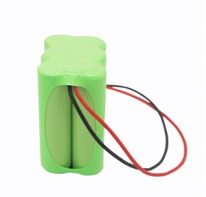 Bateri sing bisa dicabut maneh NiMH AA 2100mAh 7.2V