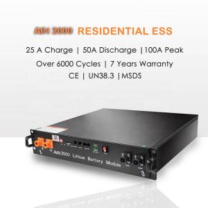 Paket surya 48v 10kW panyimpenan energi sistem tenaga surya lifepo4 48v 50Ah 100Ah 200Ah baterai baterai lithium