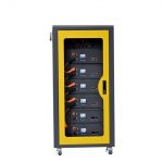 Modul Kabinet Penyimpanan Energi Surya Energi Lithium 48V 400Ah 500Ah 600Ah 700Ah 800Ah 900Ah 1000Ah Baterai