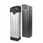 Silverfish 36V 48V 52V 10Ah 13Ah 15Ah 18Ah 20Ah Baterai 500W 1000W 1500W Sepeda Listrik