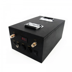 Baterai Lifepo4 ion Lithium ion 24V 800Ah kanggo Storage Solar Energy RV Caravan 24V 800Ah