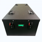 baterai lithium ion pack lifepo4 48v 200Ah kanggo mobil listrik surya