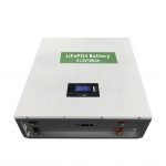 ALL IN ONE 48V 51.2V 100Ah Tata Surya Lithium Lifepo4 Baterai Rumah Tangga Dinding 48V 5Kw 10Kw