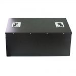 Baterai lithium li ion lifepo4 72v 100ah nganggo bms cerdas