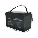 Aja Ngiwa ing Peteng: Bateri Litium Nyedhiyakake Daya Gawe Serep Yen Sampeyan Ora Sampeyan Kudu Paling