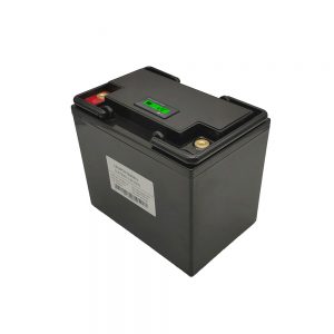 Suhu rendah 48V 200AH Kanthi Fungsi Pemanasan Dhiri