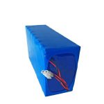 Baterei sing bisa dicabut maneh LiFePO 26650 36V 12AH