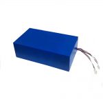 Bateri sing bisa dicopot maneh LiFePO4 22AH 12V