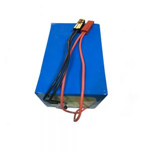 Bateri sing bisa dicopot maneh LiFePO4 20Ah 36V