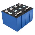ALL IN ONE LiFePO4 baterai lithium ion sistem energi surya 3.2 v 50Ah 80Ah 100Ah 105Ah 202Ah 230Ah 280Ah 300Ah baterai lifepo4