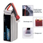 ALL IN ONE kaluwihan sel kantong lan aplikasi industri