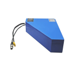 72 V 60 V 52 V 29ah 30AH 40AH Lithium Ebike Baterai kanggo 3000 W 5000 W 8000 W Motor