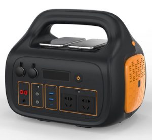 1000W Portable Power Station LiFePO4 Baterei