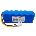 batere pembersih vakum pengganti 14.4v berkualitas tinggi kanggo navibot SR8750 DJ96-00113C VCA-RBT20