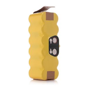 Baterai isi ulang NI-MH 3500mAh 14.4v kanggo robot Roomba 500 550 560 780 680 seri