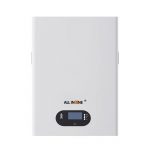 48 v 100ah 200ah grosir home hybrid power wall mounted storage isi ulang baterai solar lithium lifepo4