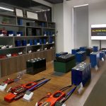 Apa bedane antarane baterai Lithium lan AGM?